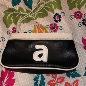 Wrist / clutch purse by Faded Glory